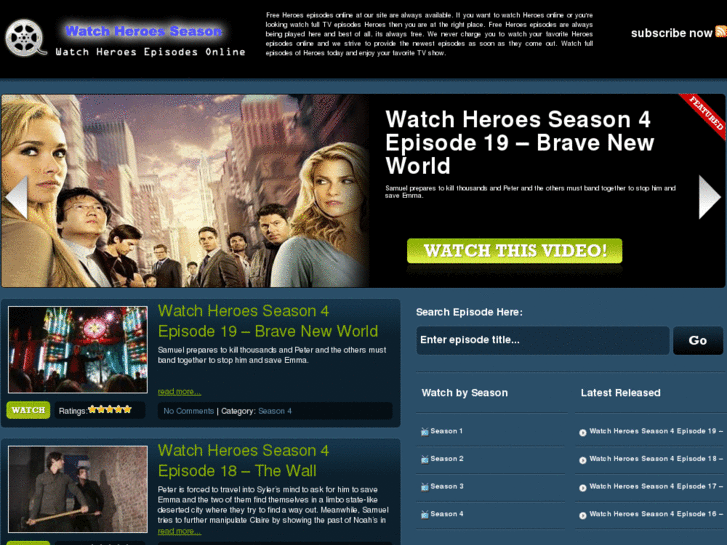 www.watchheroesseasononline.com