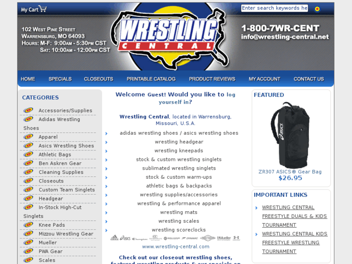 www.wrestling-central.com