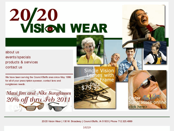 www.2020visionwear.com