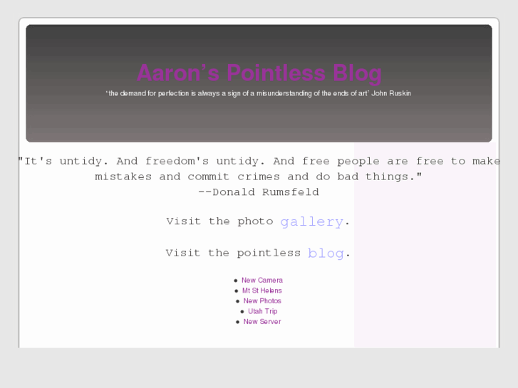 www.aaronkruse.net