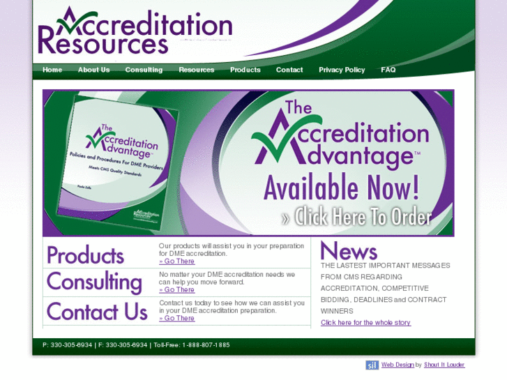 www.accreditationandconsulting.com