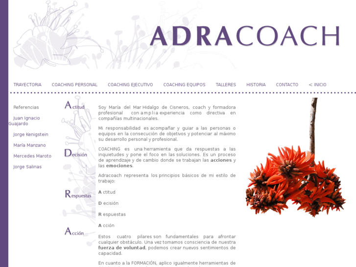 www.adracoach.com