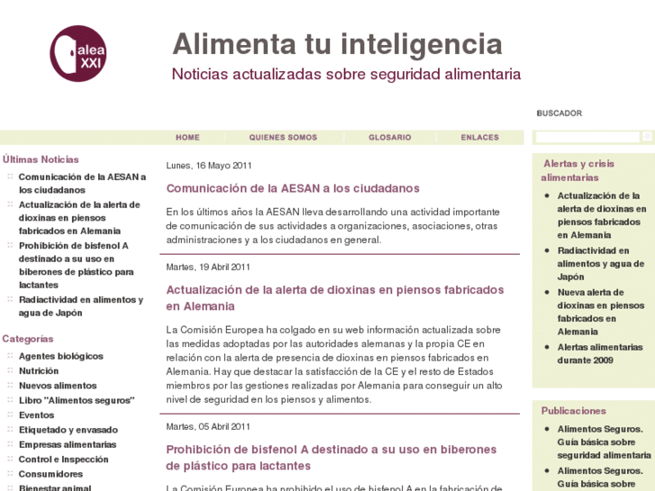 www.alimentoseguros.com