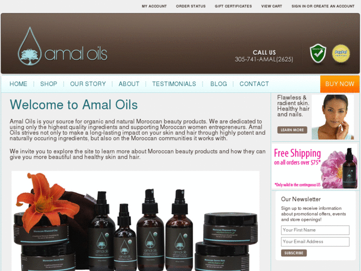 www.amaloils.com