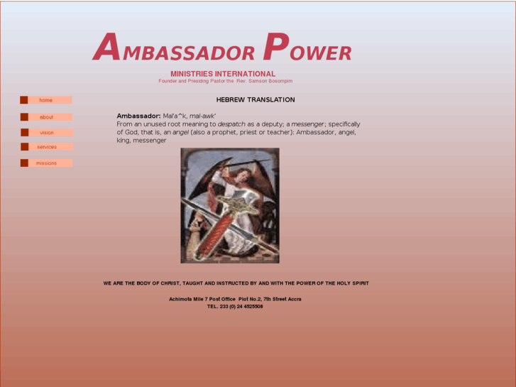 www.ambassadorpower.org