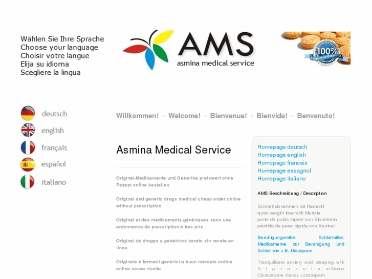 www.ams-easymed.com