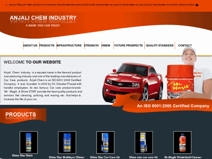 www.anjalichemindustry.com