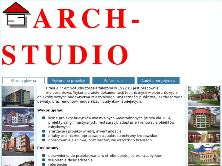 www.arch-studio.net.pl