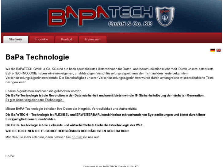www.bapatech.biz