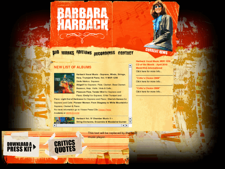 www.barbaraharbach.com