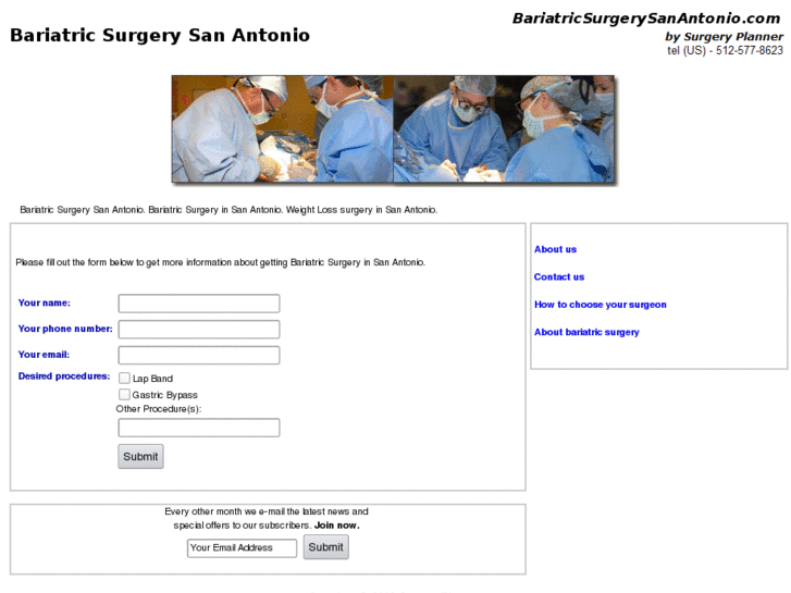 www.bariatricsurgerysanantonio.com