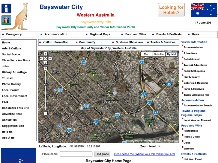 www.bayswatercity.info