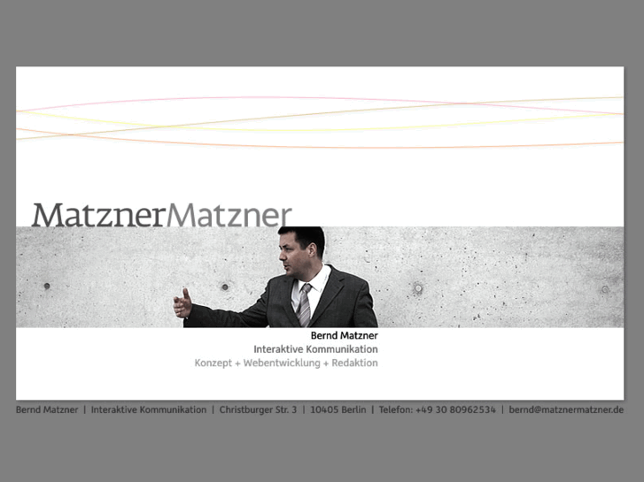 www.berndmatzner.de