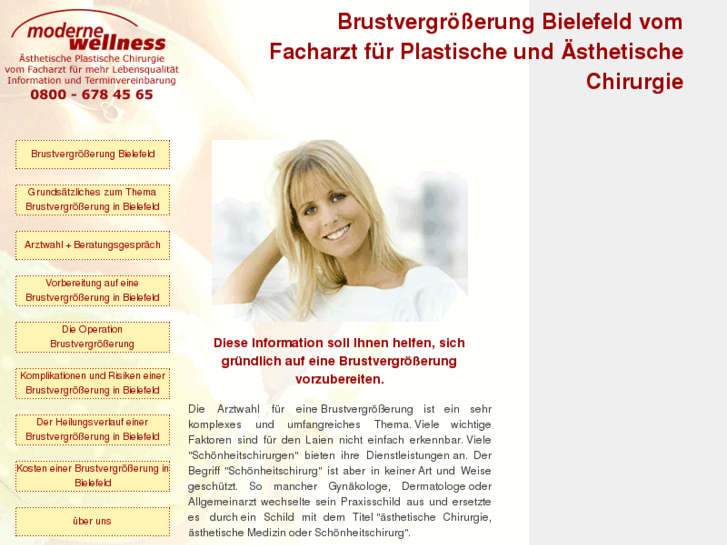 www.bielefeld-brustvergroesserung.de