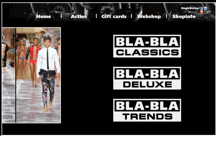 www.blabladeluxe.com