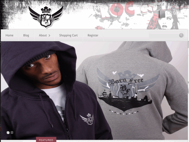 www.bornfreeclothing.com