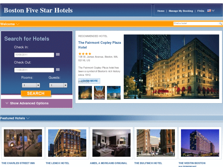 www.bostonfivestarhotels.com