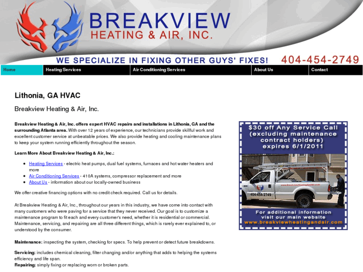 www.breakviewheatingandairinc.com