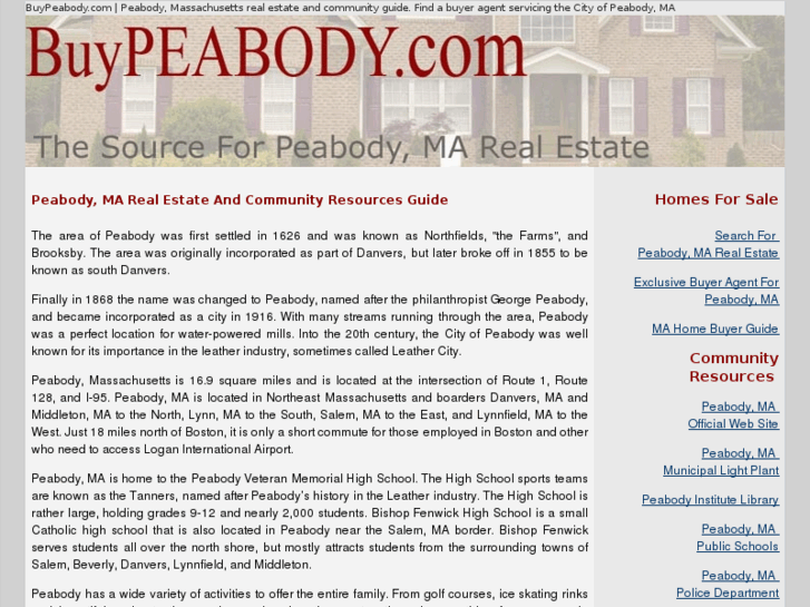 www.buypeabody.com