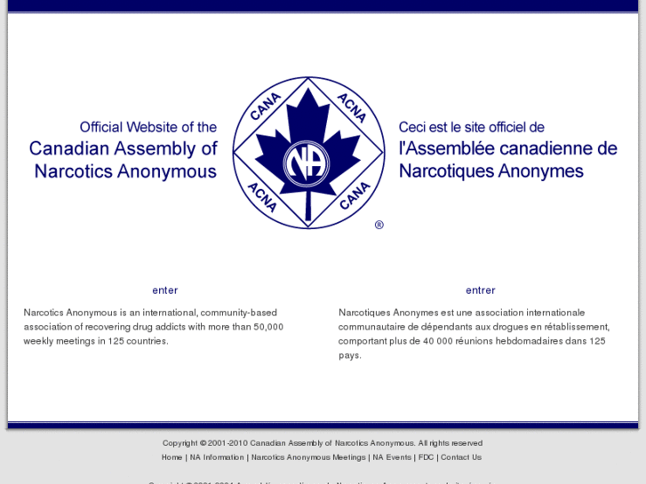 www.canaacna.org