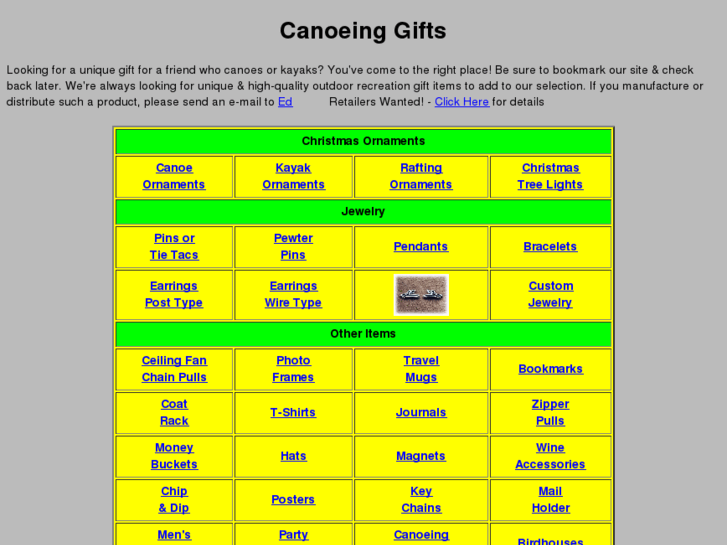 www.canoe-gifts.com