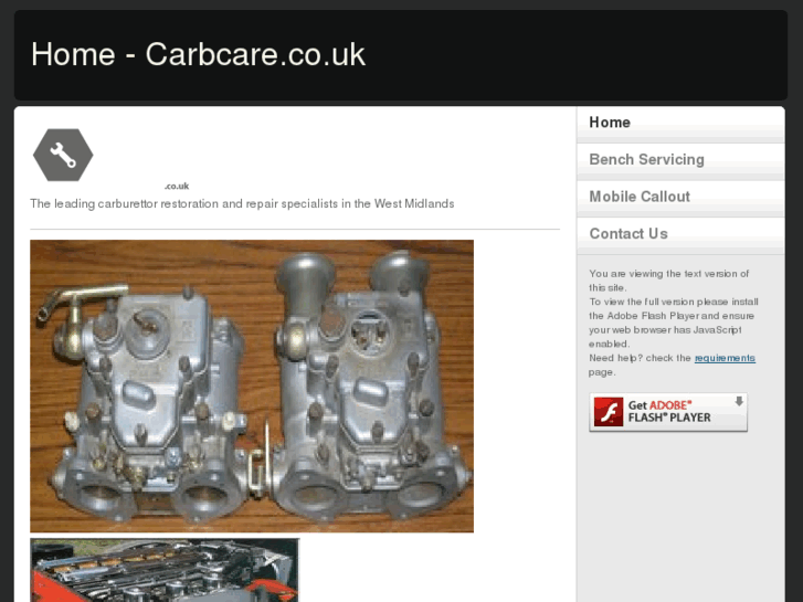 www.carbcare.co.uk