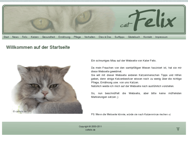 www.catfelix.com