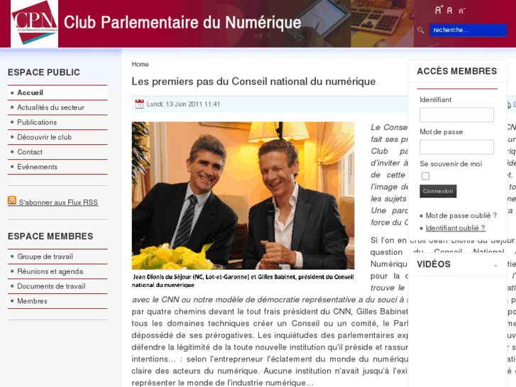 www.clubparlementairedunumerique.com