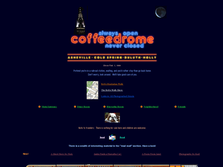 www.coffeedrome.com