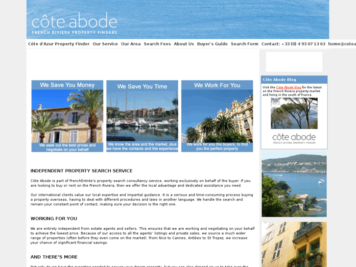 www.coteabode.com