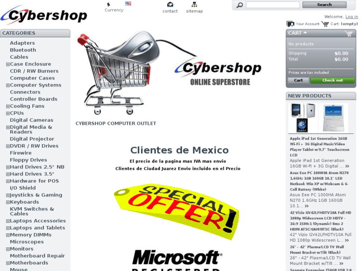 www.cybershopcomputers.com