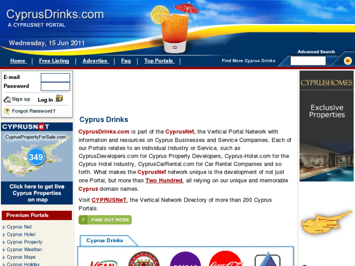 www.cyprusdrinks.com