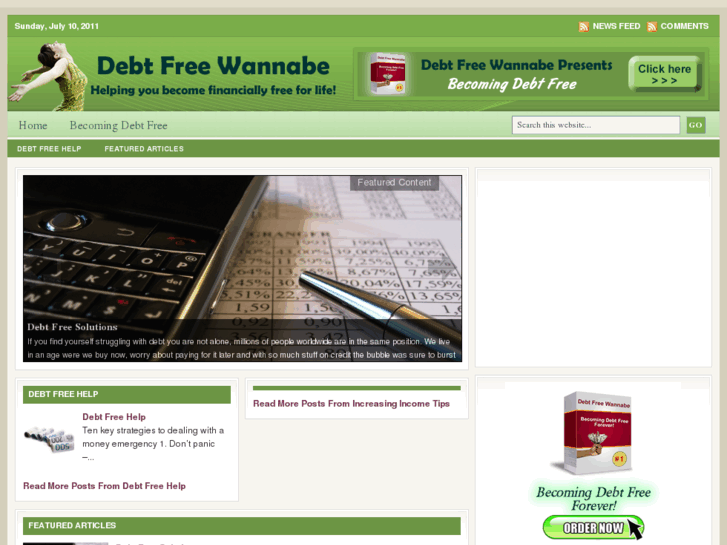 www.debtfree-wannabe.com