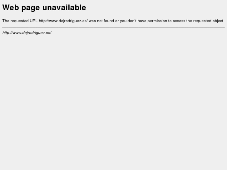 www.dejrodriguez.es