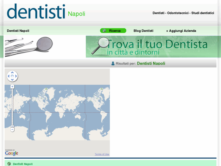 www.dentistinapoli.com