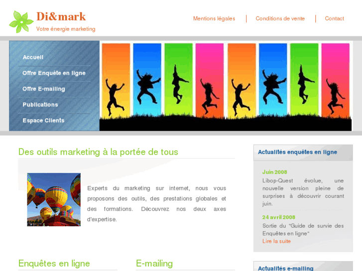www.diemark.net