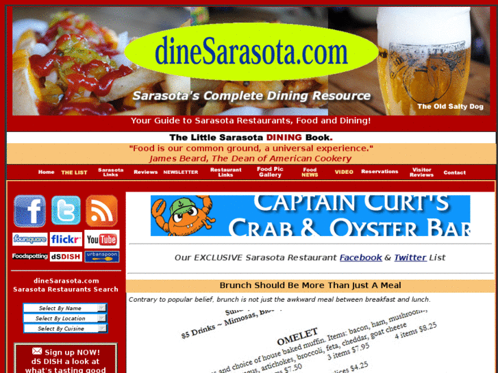 www.dinesarasota.com