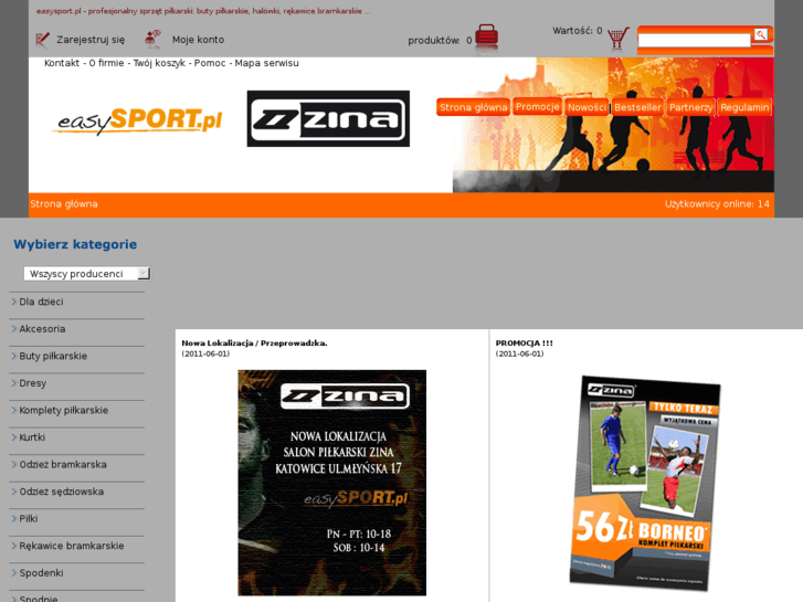 www.easysport.pl