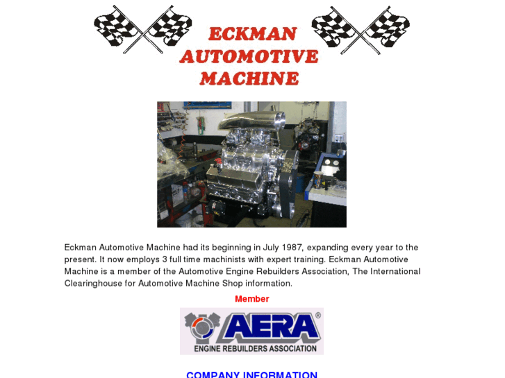 www.eckmanperformance.com