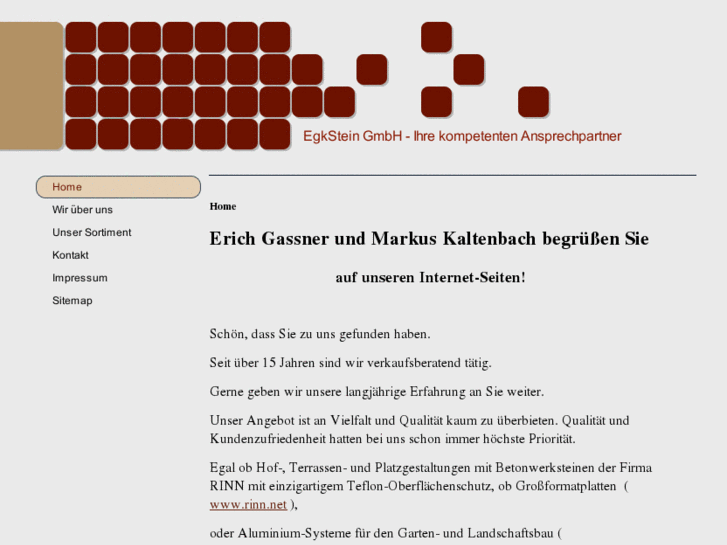 www.egkstein.com