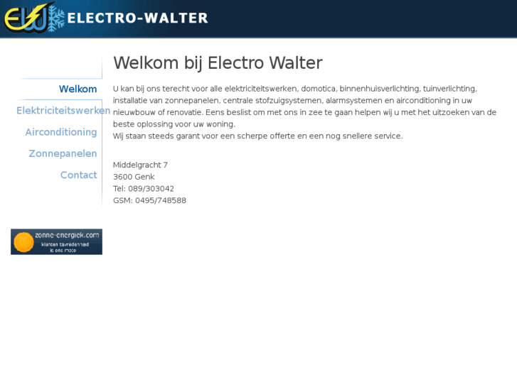 www.electro-walter.be