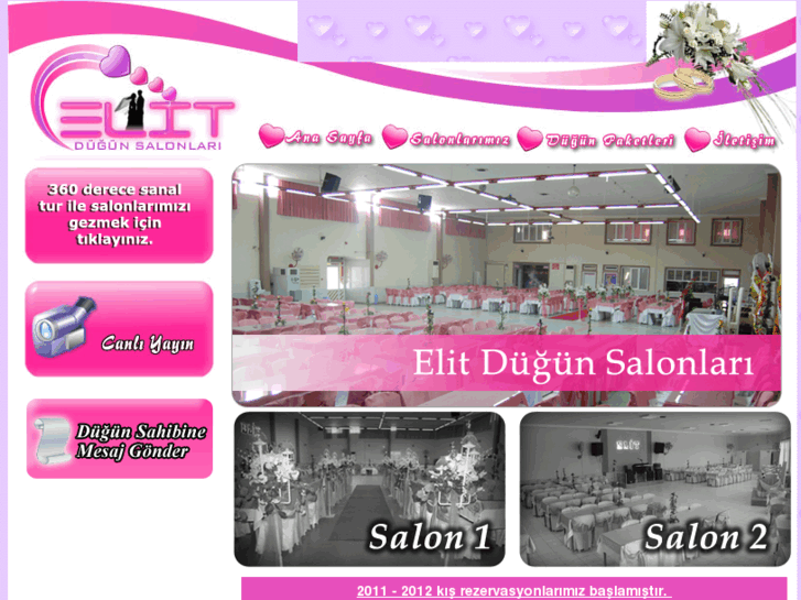 www.elitdugunsalonlari.com