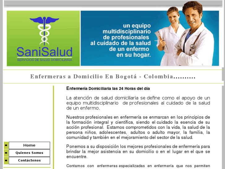 www.enfermerasdomicilioenbogota.com