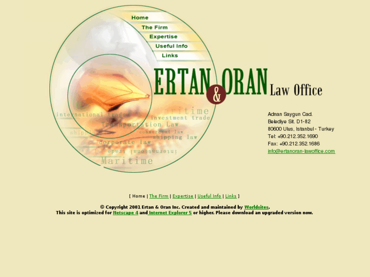 www.ertanoran-lawoffice.com