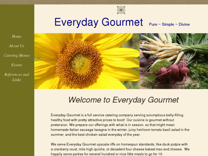 www.everydaygourmetcatering.com