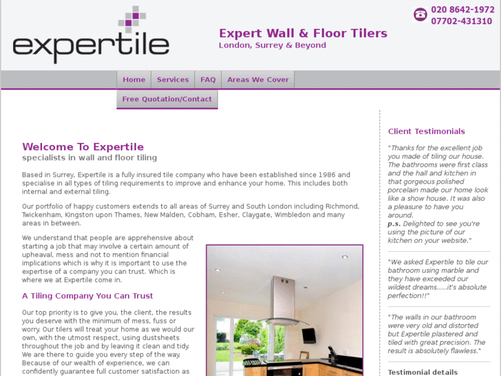 www.expertile.com