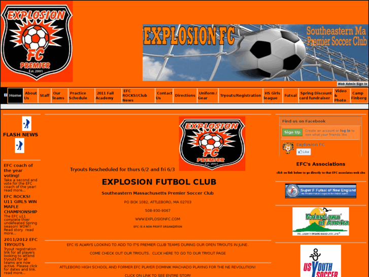 www.explosionfc.com