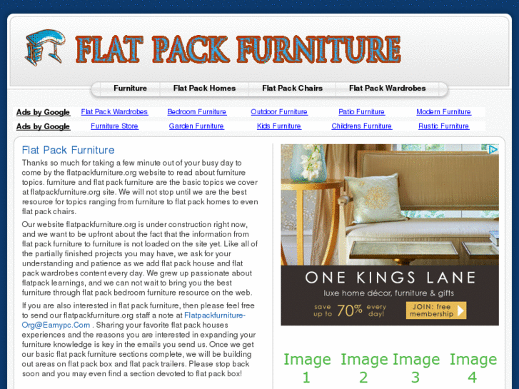 www.flatpackfurniture.org