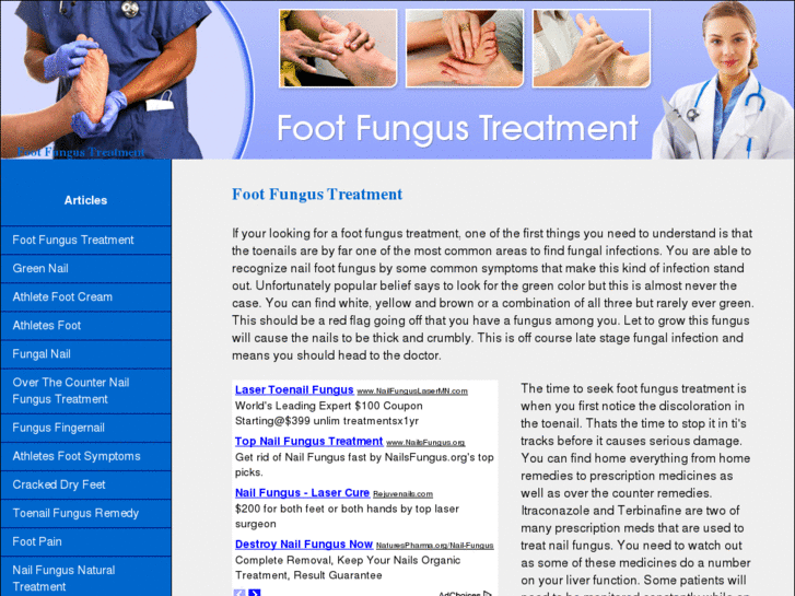 www.footfungustreatment.net