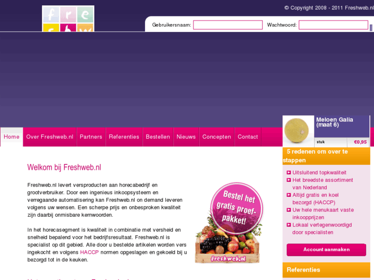 www.freshweb.nl